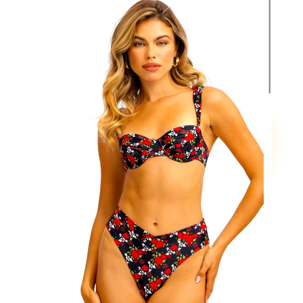 Blackbough Bikini Set